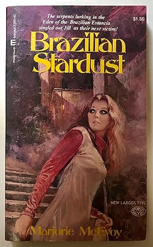 Imagen del vendedor de Brazilian Stardust a la venta por Heritage Books
