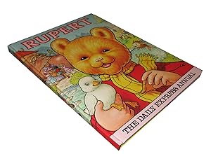 Rupert Annual 1981