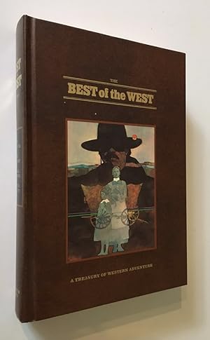 The Best of the West: a Treasury of Western Adventure, Vol. 1
