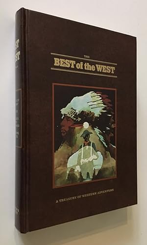 The Best of the West: a Treasury of Western Adventure (Vol. 2)