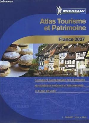 Image du vendeur pour FRANCE TOURISME ET PATRIMOINE. mis en vente par Le-Livre