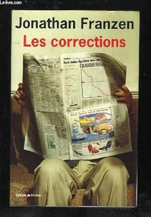 Imagen del vendedor de LES CORRECTIONS. a la venta por Le-Livre
