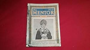 THE MENTOR MAY 1923