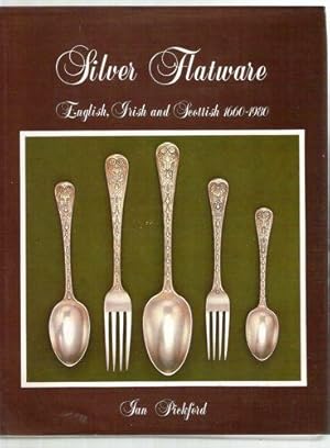 Silver Flatware English, Irish and Scottish