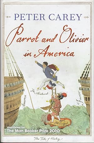 Parrot and Olivier in America