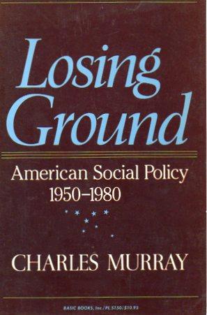 Seller image for Losing Ground: American Social Policy 1950-1980 for sale by Bookfeathers, LLC