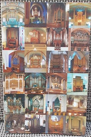 Bild des Verkufers fr Organ Handbook 1999 - (Published for the 44th Annual National Convention of the Society) zum Verkauf von Faith In Print