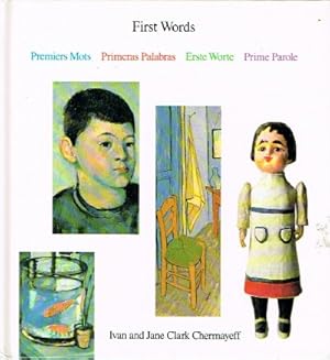 Seller image for First Words for sale by Round Table Books, LLC