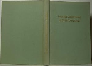 Deutsche Lehrerbildung in Bielitz/Ostschlesien. Unter Mitarbeit von Wilhelm Berger, Philipp Bolle...