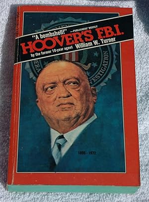 Imagen del vendedor de Hoover's FBI a la venta por Preferred Books