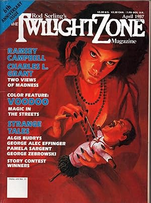 The Twilight Zone April 1987