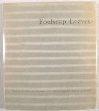 Bild des Verkufers fr Foolscap Leaves : Poems zum Verkauf von Resource Books, LLC