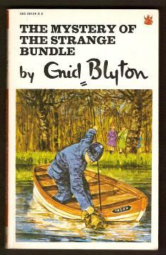 Seller image for THE MYSTERY OF THE STRANGE BUNDLE for sale by A Book for all Reasons, PBFA & ibooknet