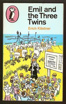 Seller image for EMIL AND THE THREE TWINS for sale by A Book for all Reasons, PBFA & ibooknet