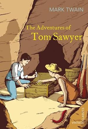Seller image for The Adventures of Tom Sawyer (Paperback) for sale by Grand Eagle Retail