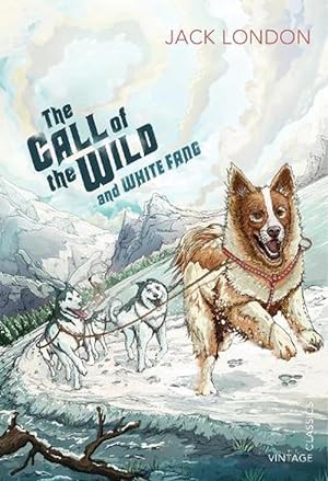 Seller image for The Call of the Wild and White Fang (Paperback) for sale by Grand Eagle Retail