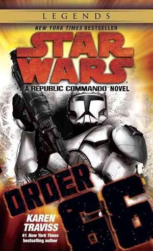 Imagen del vendedor de Order 66: Star Wars Legends (Republic Commando) (Paperback) a la venta por Grand Eagle Retail