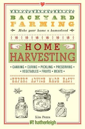 Imagen del vendedor de Backyard Farming: Home Harvesting (Paperback) a la venta por Grand Eagle Retail