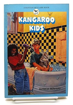 Bild des Verkufers fr Kangaroo Kids zum Verkauf von Book Nook