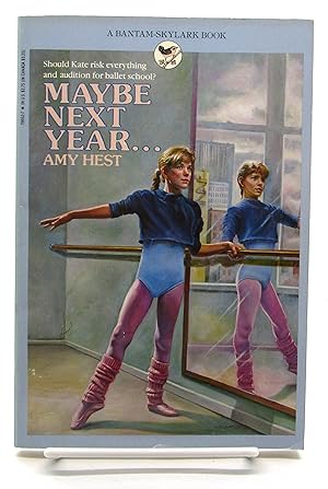 Imagen del vendedor de Maybe Next Year a la venta por Book Nook