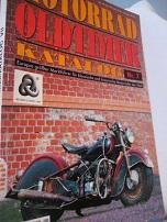 Bild des Verkufers fr Motorrad Oldtimer Katalog Nr. 7 zum Verkauf von Alte Bcherwelt
