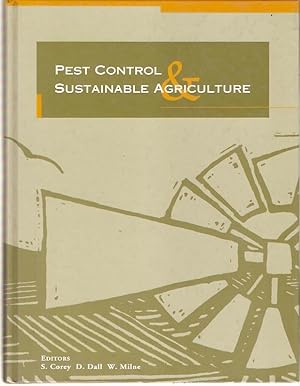 Seller image for Pest Control & Sustainable Agriculture. for sale by City Basement Books