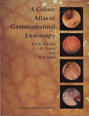 Bild des Verkufers fr A Colour Atlas of Gastrointestinal Endoscopy zum Verkauf von Nauka Japan LLC