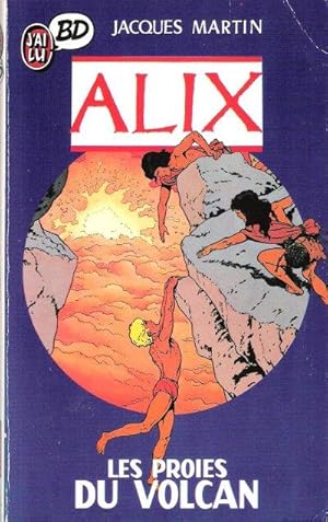 Alix : Les Proies Du Volcan