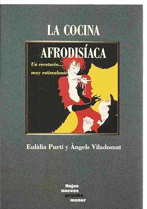 Imagen del vendedor de COCINA AFRODISIACA, LA a la venta por Desvn del Libro / Desvan del Libro, SL