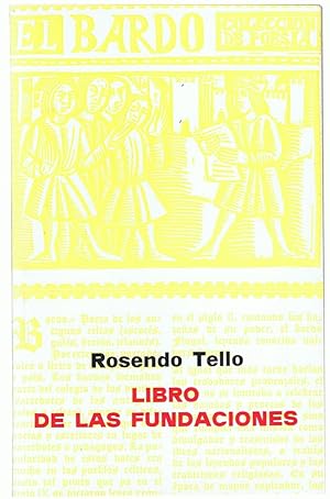 Bild des Verkufers fr LIBRO DE LAS FUNDACINES zum Verkauf von Librera Torren de Rueda
