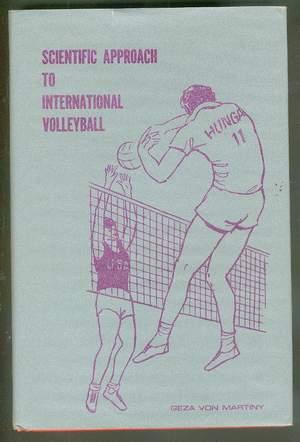 Scientific Approach to International VOLLEYBALL
