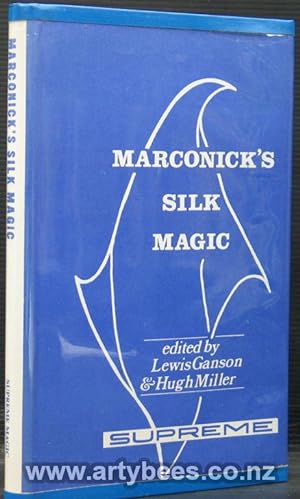 Seller image for Marconick's Silk Magic for sale by Arty Bees Books