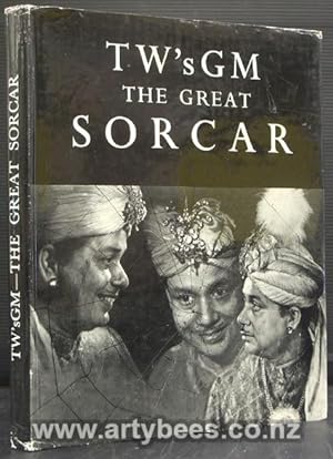 Seller image for TW'sGM, The Great Sorcar; A Photographic Monograph on his 50th Birthday for sale by Arty Bees Books