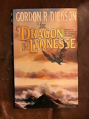 Seller image for The Dragon in Lyonesse for sale by Three Geese in Flight Celtic Books