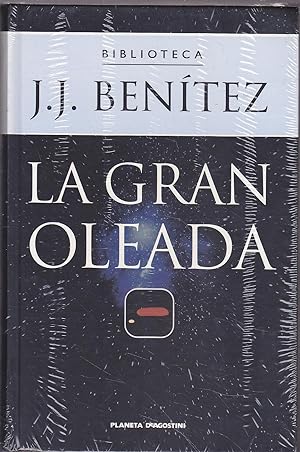 LA GRAN OLEADA (Biblioteca JJ Benitez) -nuevo emblistado original