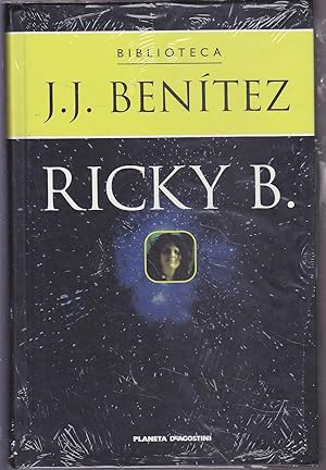 RICKY B (Biblioteca JJ Benitez) -nuevo emblistado original