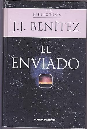 EL ENVIADO (Biblioteca JJ Benitez) -nuevo emblistado original