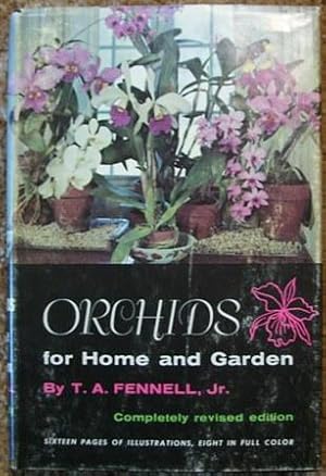 Orchids for Home and Garden