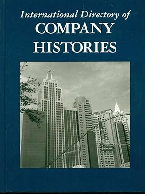 International Directory of Company Histories, Volume 70