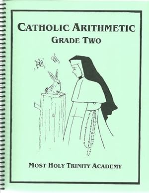 Seller image for Catholic Arithmetic, Grade Two for sale by Keller Books