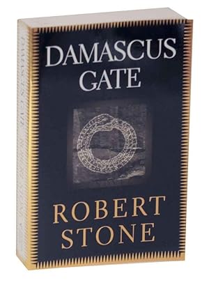 Bild des Verkufers fr Damascus Gate (Advance Reading Copy) zum Verkauf von Jeff Hirsch Books, ABAA