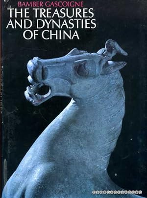 Image du vendeur pour The Treasures and Dynasties of China mis en vente par Pendleburys - the bookshop in the hills
