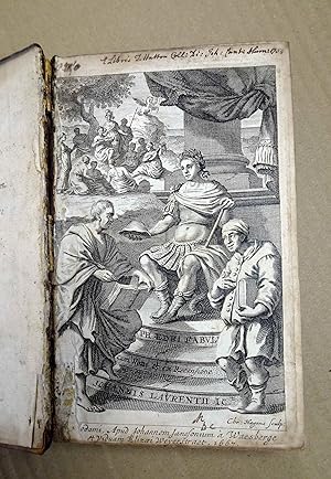 Phaedri, Augusti Caesaris liberti, Fabularum Aesopiarum libri quinque; notis perpetuis illustrati...