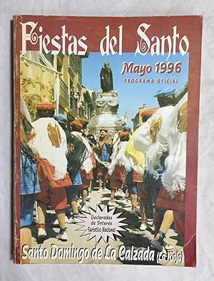 FIESTAS DEL SANTO. Mayo de 1996. Santo Domingo de la Calzada (La Rioja)