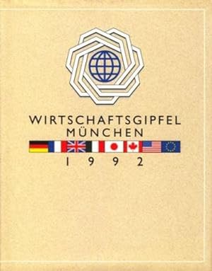 Wirtschaftsgipfel München 1992 ;.