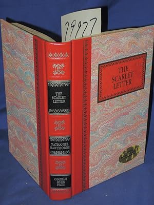Seller image for Scarlet Letter for sale by Princeton Antiques Bookshop