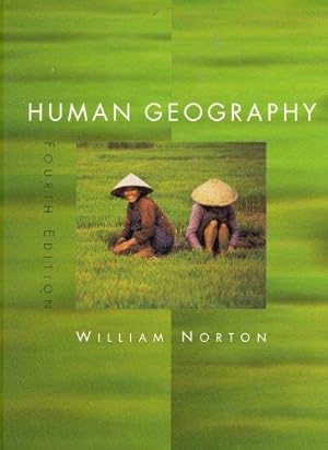 Image du vendeur pour Human Geography mis en vente par Bellwetherbooks