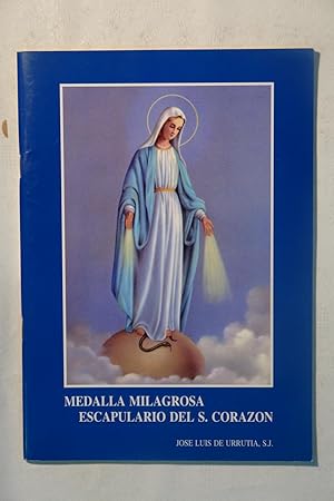 Imagen del vendedor de Medalla Milagrosa. Escapulario del S. Corazn a la venta por NOMBELA LIBROS USADOS