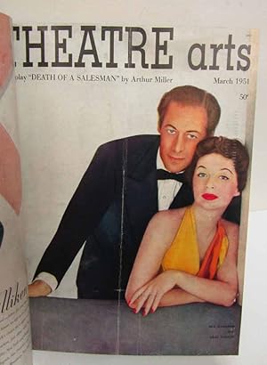 Theatre Arts: Volume 35, 1951: MacArthur, Charles. Editor