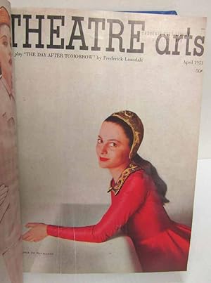 Theatre Arts: Volume 35, 1951: MacArthur, Charles. Editor